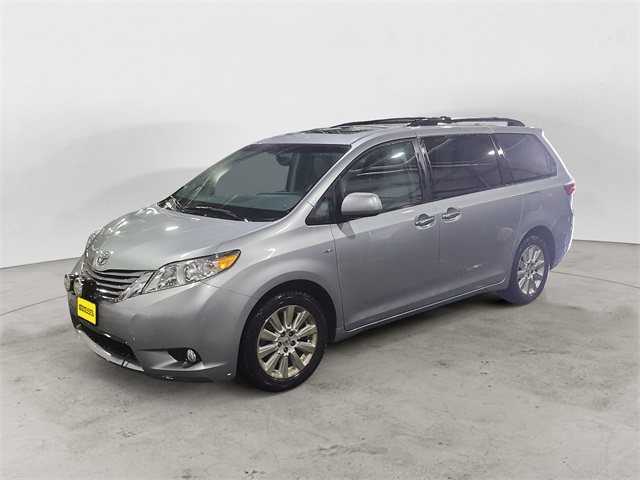 2016 Toyota Sienna