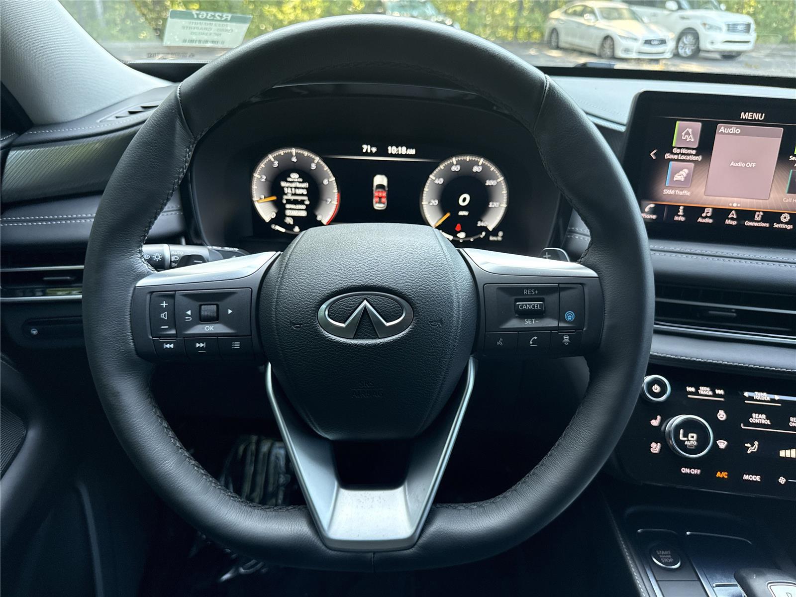 2022 Infiniti QX60 Luxe photo 12
