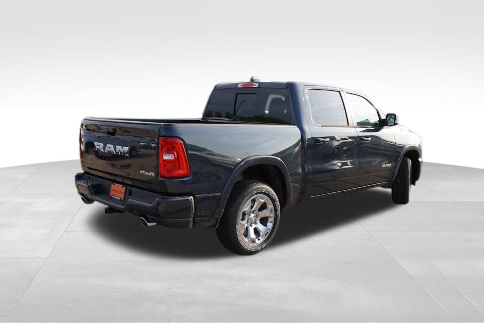 2026 Ram 1500 Big Horn photo 3