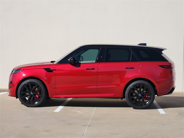 2025 Land Rover Range Rover Sport SE photo 3