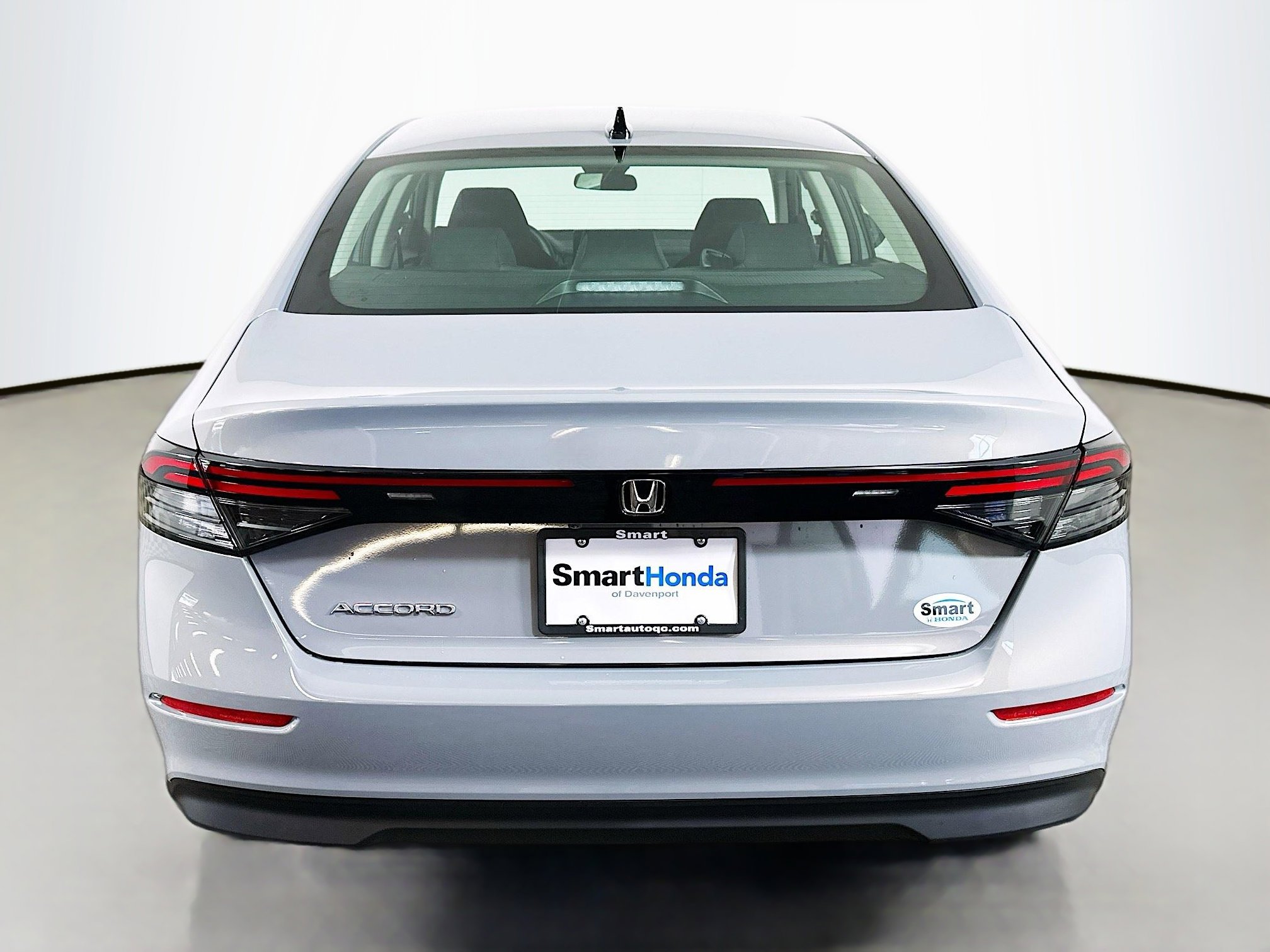 2025 Honda Accord 1.5T SE photo 4