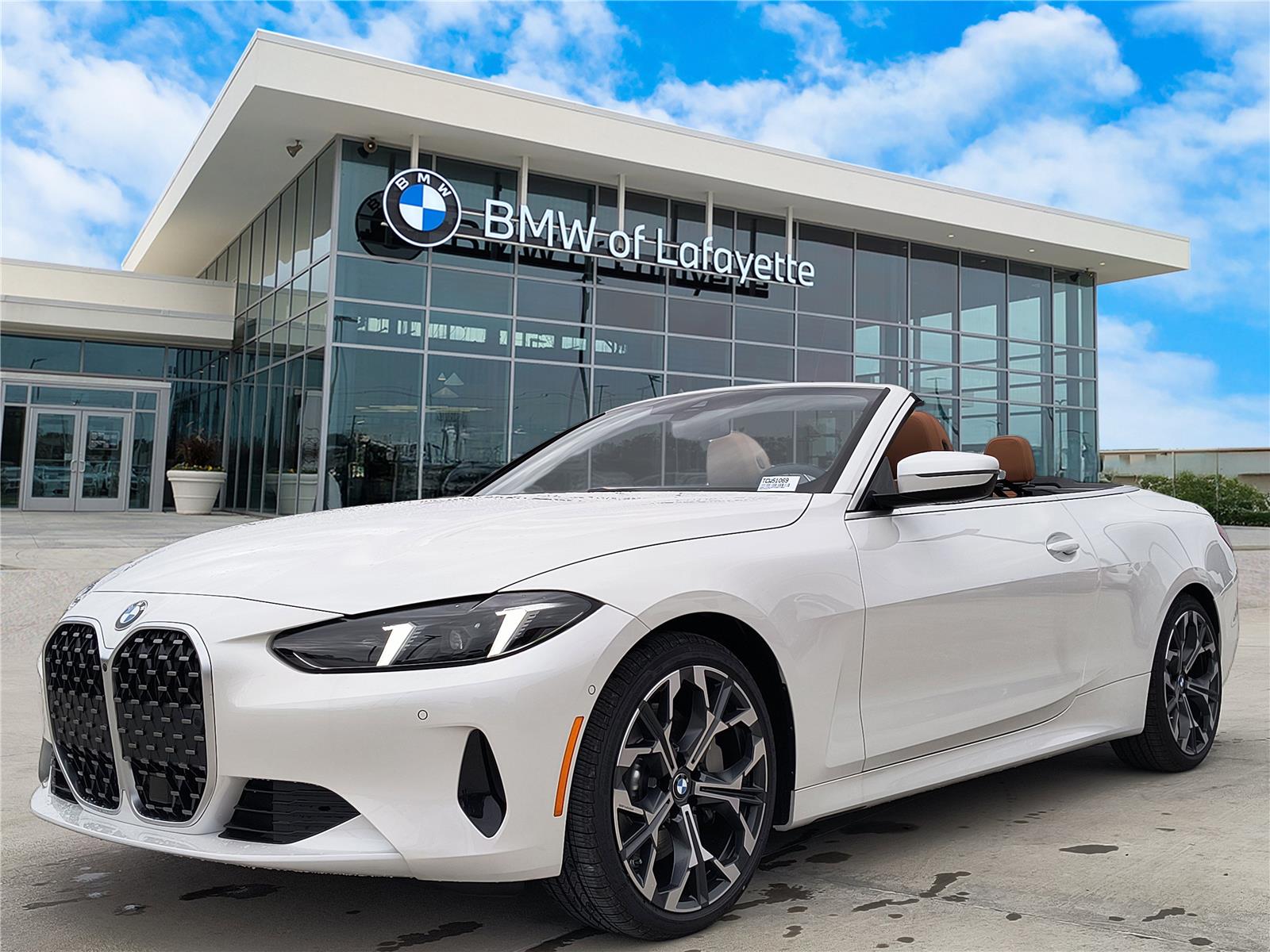 2026 BMW 4 Series 430i's photo