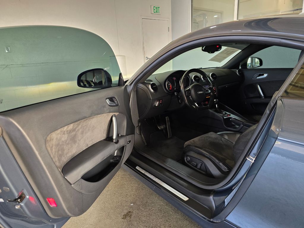 2009 Audi TT 3.2 Quattro photo 21