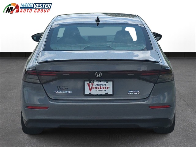 2025 Honda Accord Hybrid Sport photo 7
