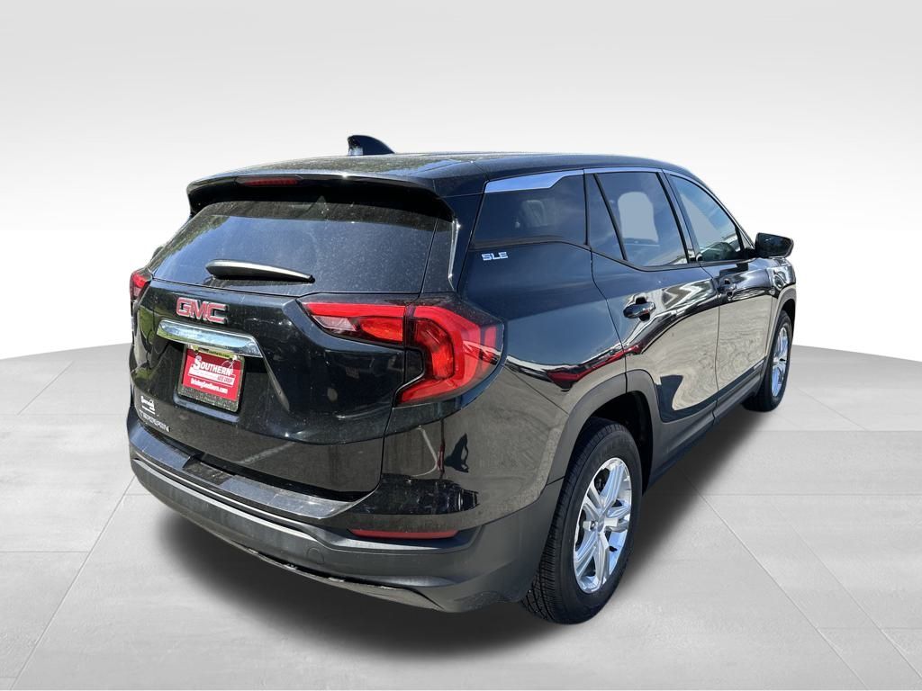 2019 Gmc Terrain SLE photo 4