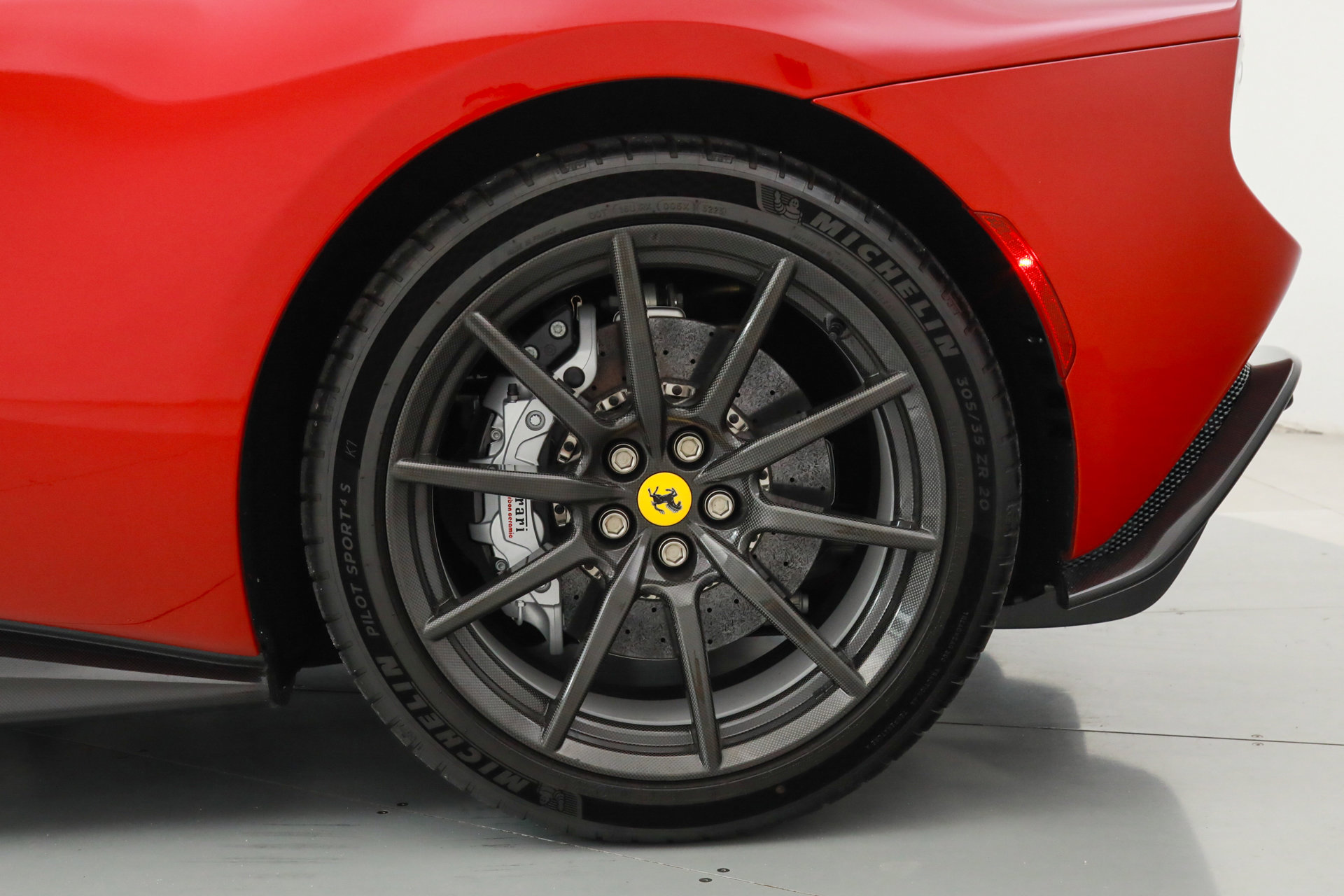 2023 Ferrari 296 GTB Assetto Fiorano photo 67