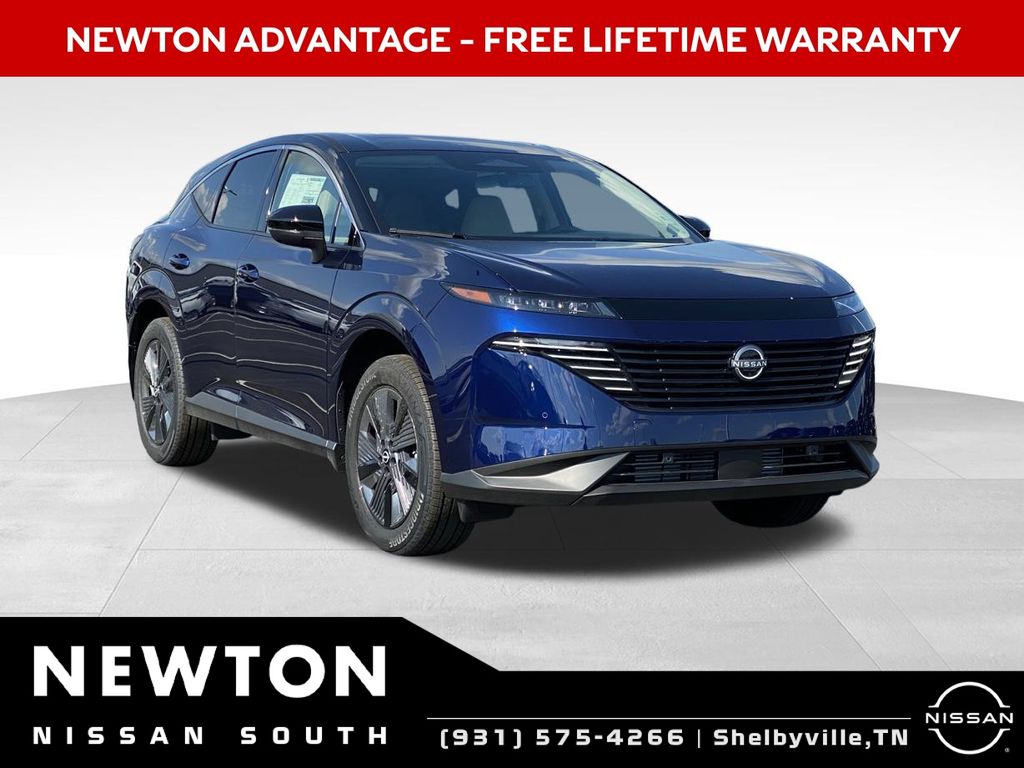 2025 Nissan Murano SL's photo