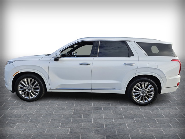 2020 Hyundai Palisade Limited photo 2