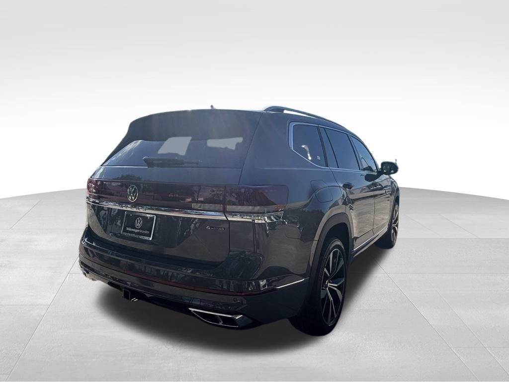 2026 Volkswagen Atlas SEL Premium R-Line photo 3