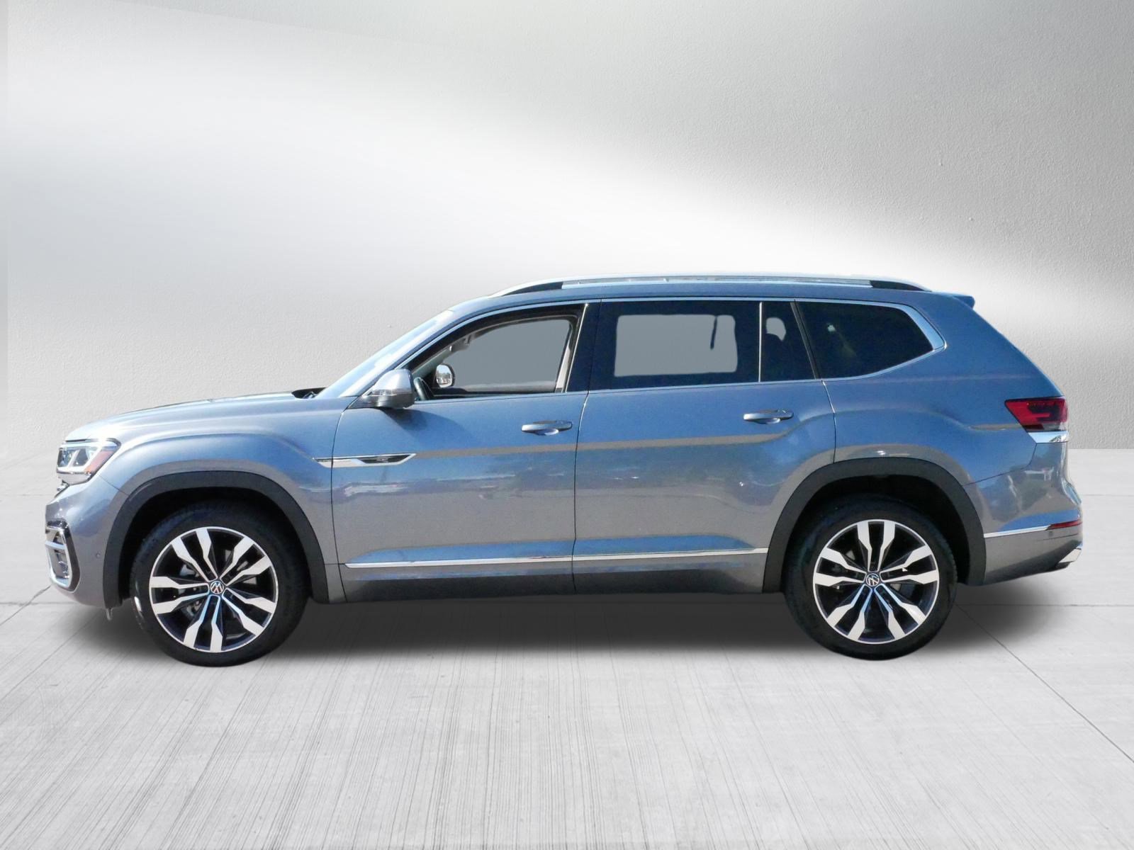 2021 Volkswagen Atlas V6 SEL Premium R-Line photo 4