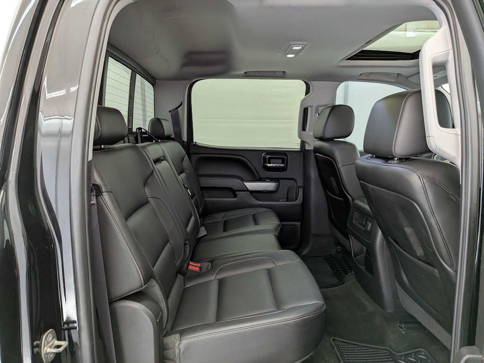 2014 Chevrolet Silverado 1500 LTZ photo 20