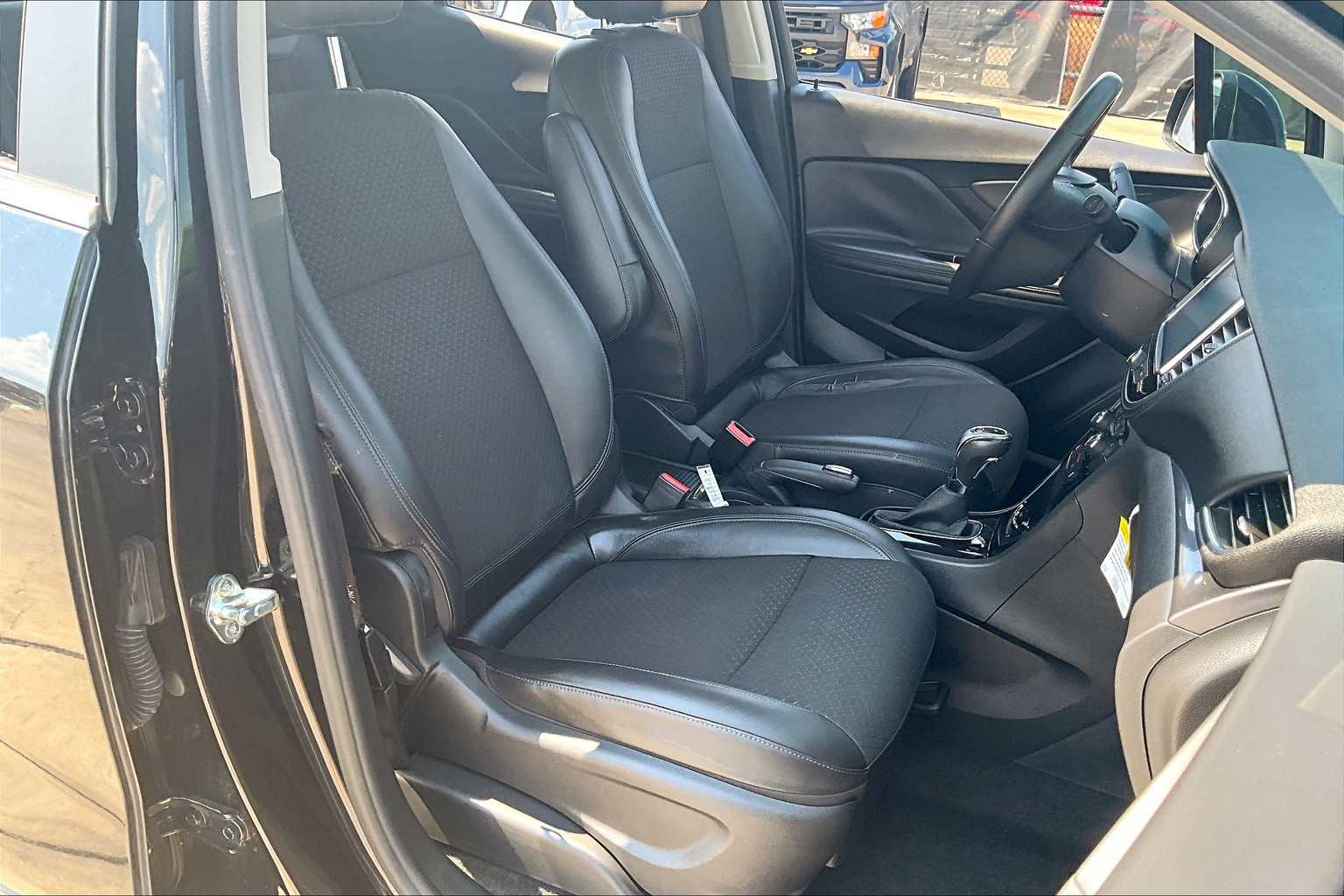 2018 Buick Encore Preferred photo 8