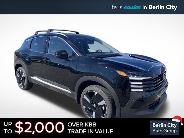 2026 Nissan KICKS SR AWD's photo