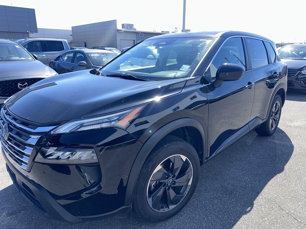 2024 Nissan Rogue