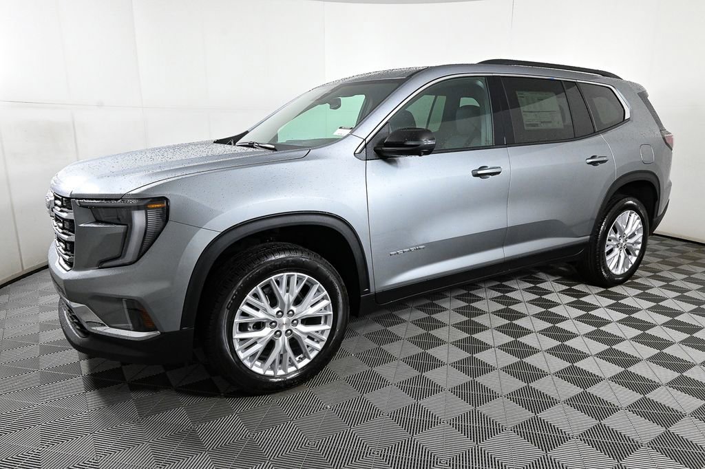 2025 Gmc Acadia Elevation photo 2