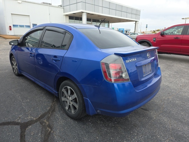 Used 2012 Nissan Sentra SR with VIN 3N1AB6AP9CL747474 for sale in O'Fallon, IL