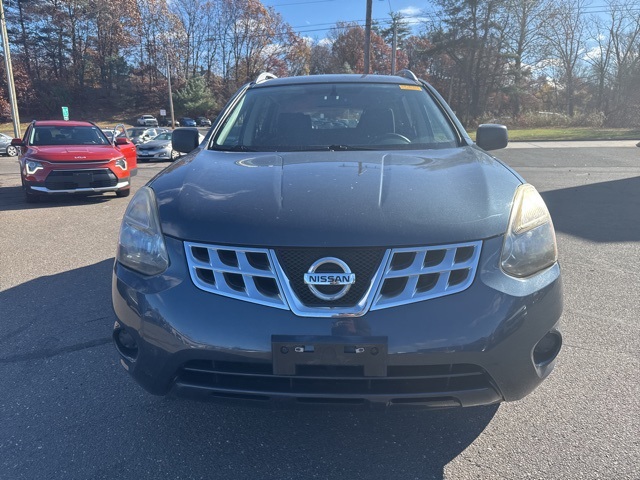 Used 2015 Nissan Rogue Select S with VIN JN8AS5MV2FW255969 for sale in Bristol, CT
