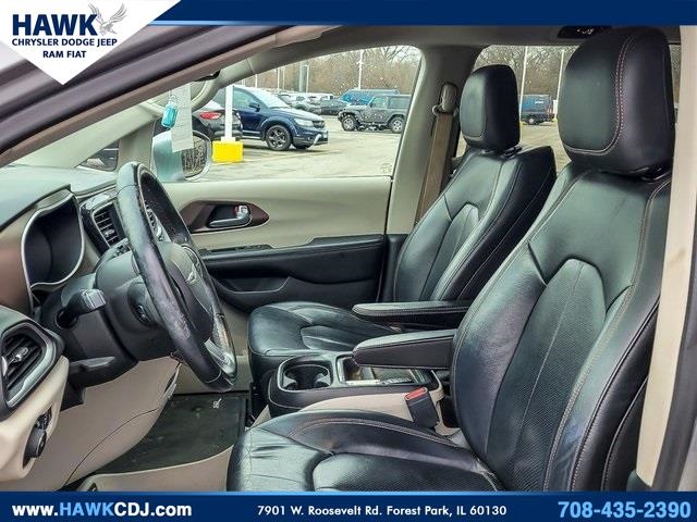 2018 CHRYSLER PACIFICA - Image 8