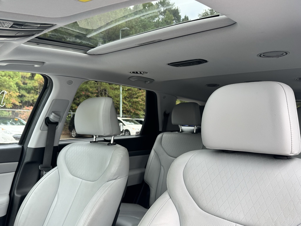 2022 Hyundai Palisade SEL photo 4