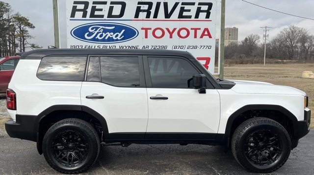 2024 Toyota Land Cruiser Land Cruiser 1958