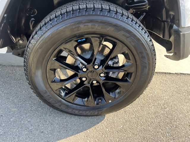 2023 Jeep Wrangler Sahara 4xe photo 13