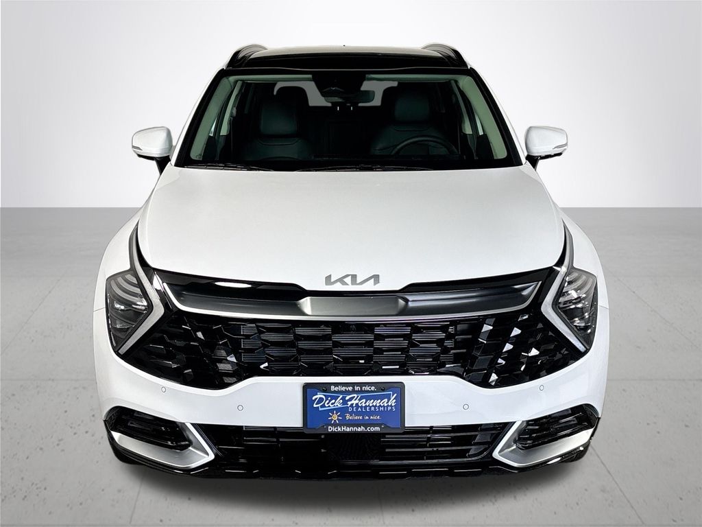2025 Kia Sportage SX Prestige photo 3