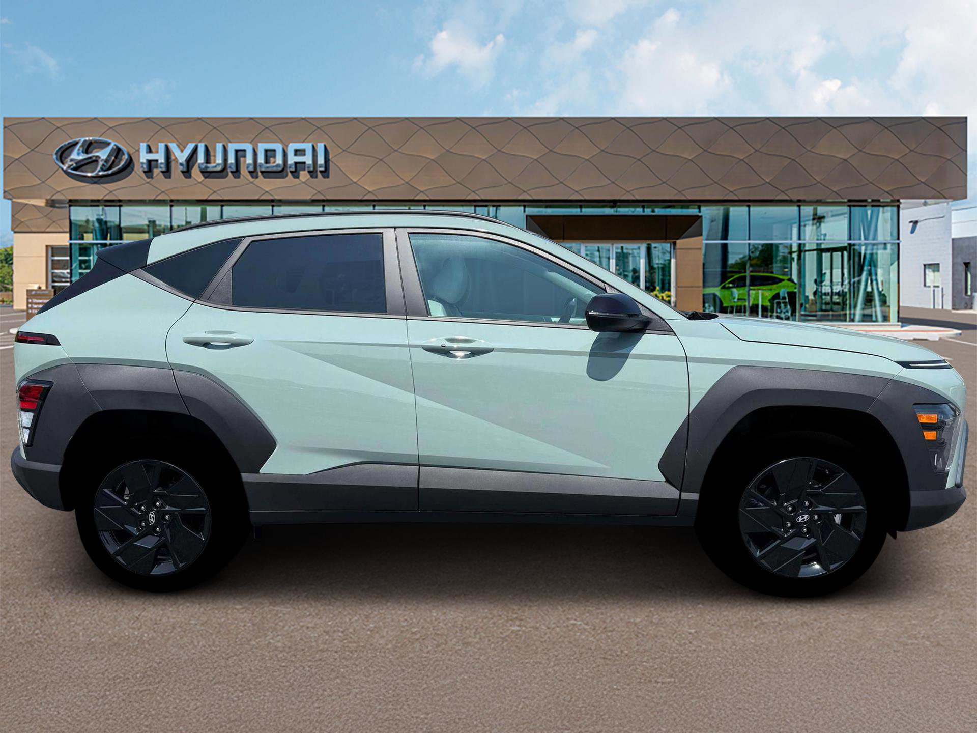 2026 Hyundai Kona SEL photo 7