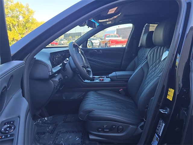 2026 Genesis GV80 3.5T Prestige photo 11