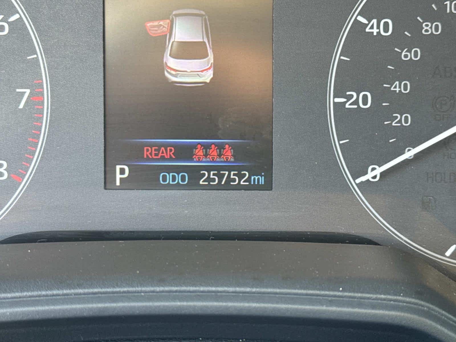 2024 Toyota Corolla LE photo 47