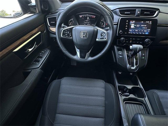 2021 Honda CR-V EX Sport photo 6