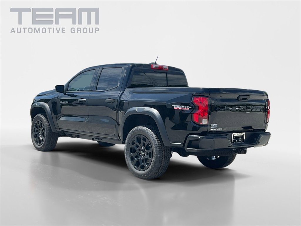 2026 Chevrolet Colorado Trail Boss photo 3
