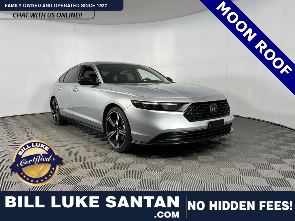 2024 Honda Accord Hybrid Sport's photo