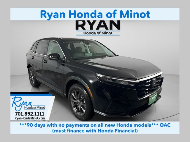 2026 Honda CR-V EX-L's photo