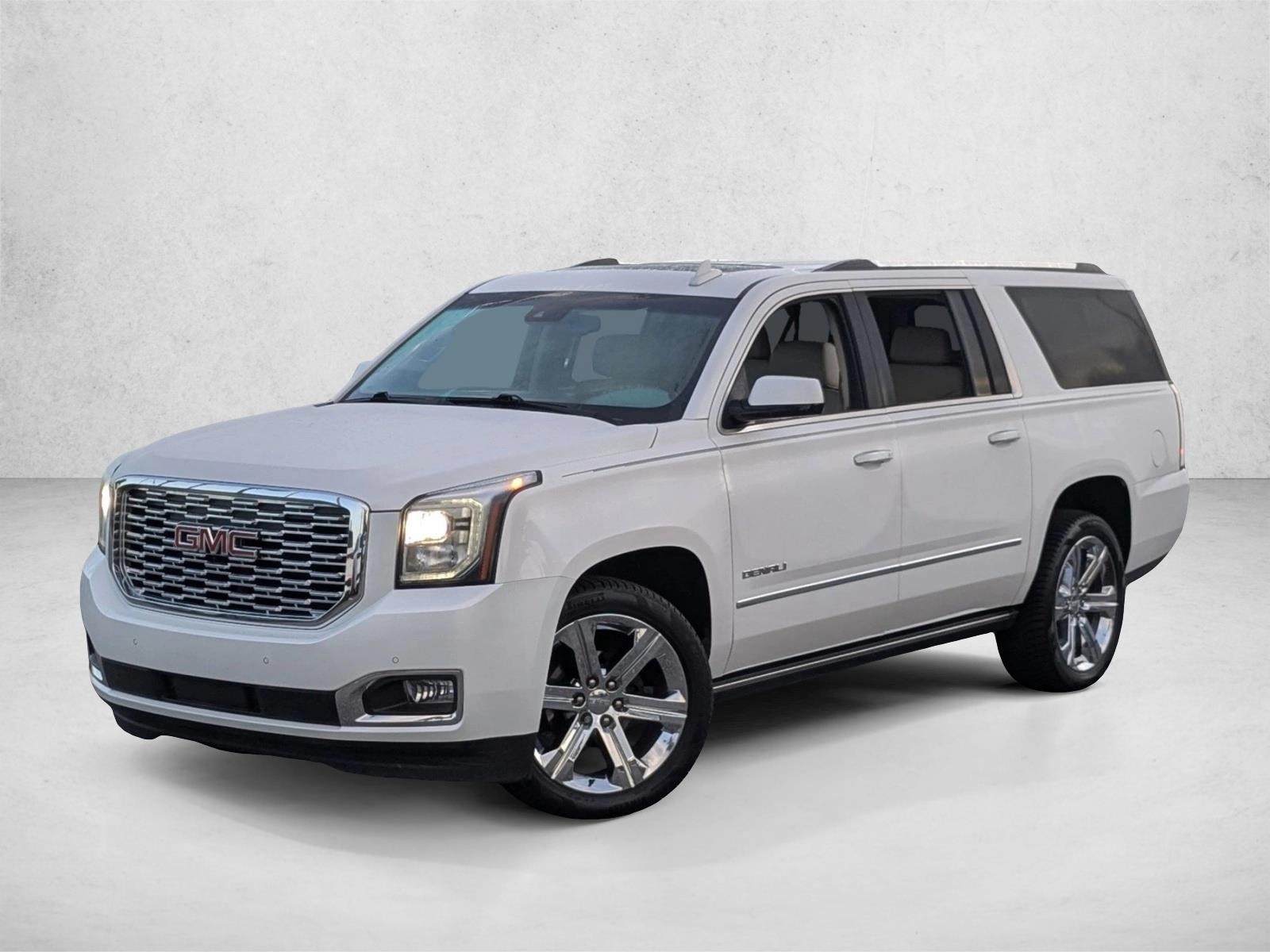 2019 GMC Yukon Denali's photo
