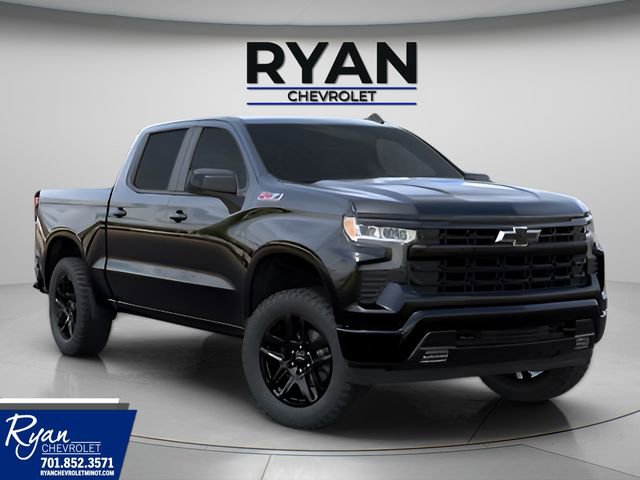 2026 Chevrolet Silverado 1500 RST's photo