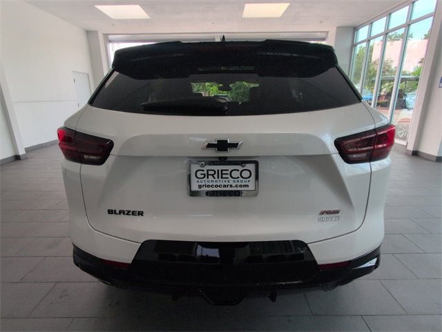2023 Chevrolet Blazer RS photo 11