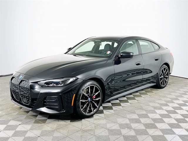 2024 BMW i4 xDrive40