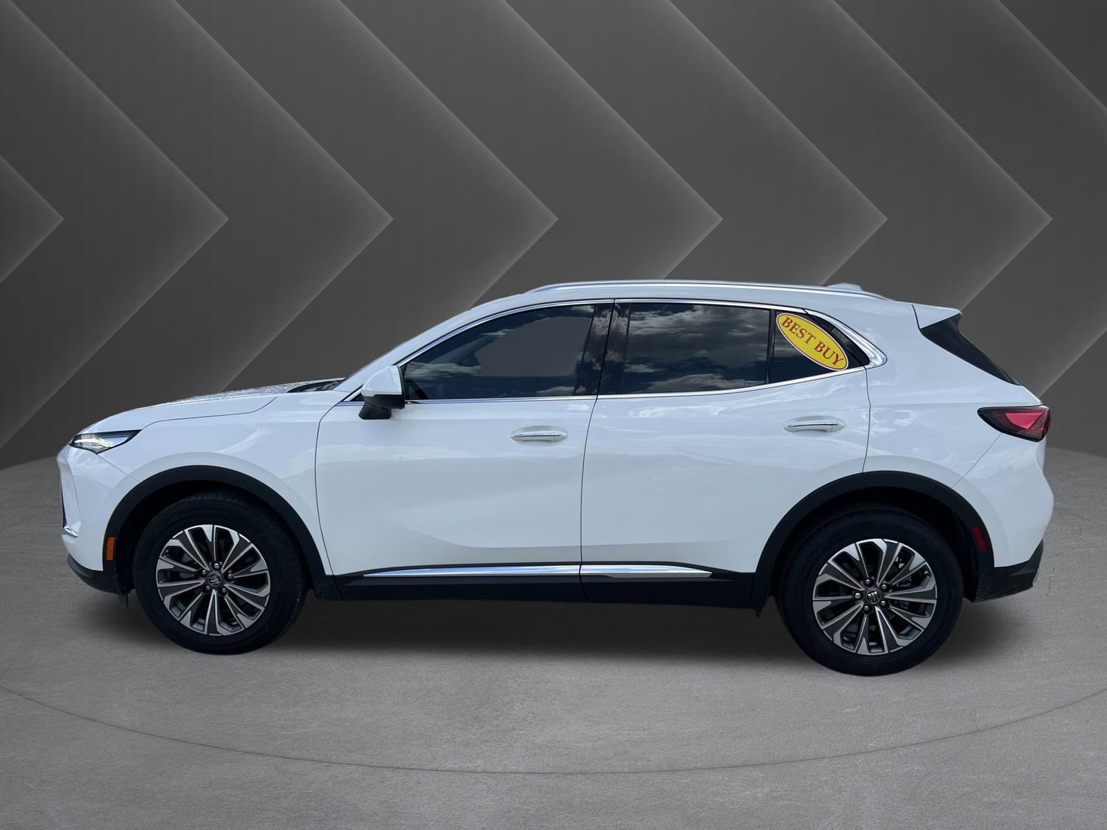 2025 Buick Envision Preferred photo 2