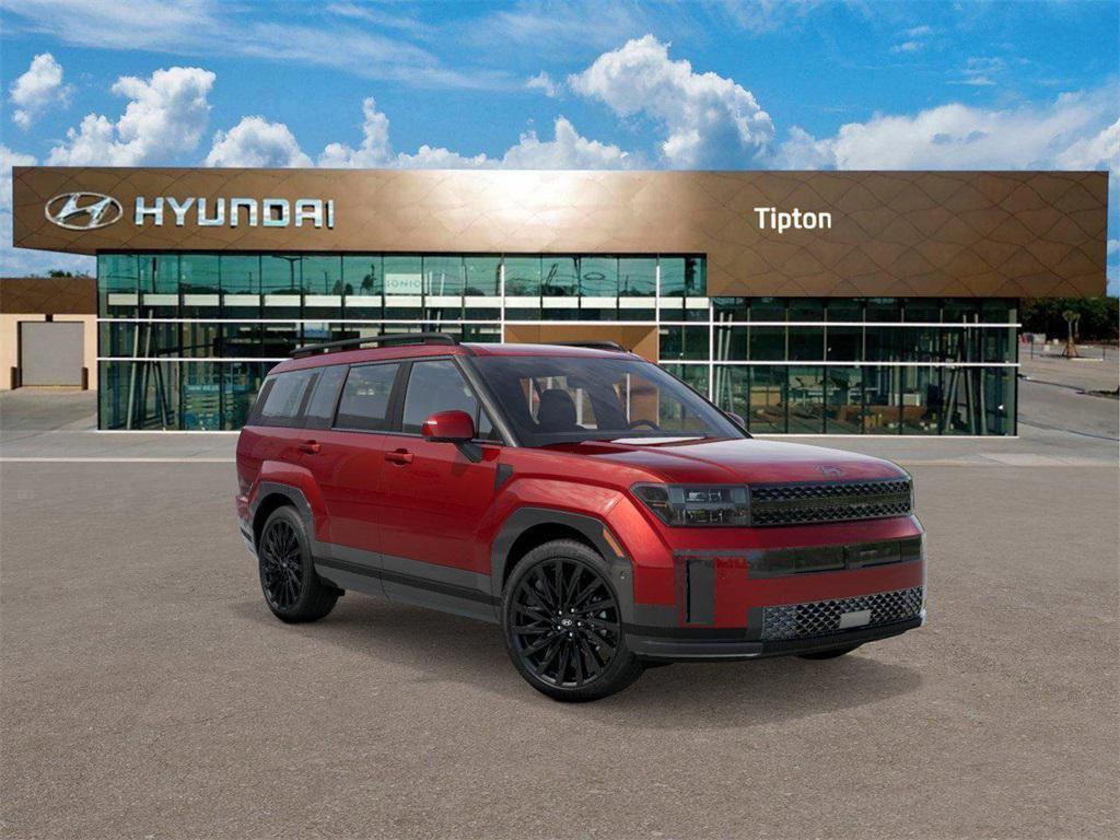 2026 Hyundai Santa Fe Calligraphy photo 2