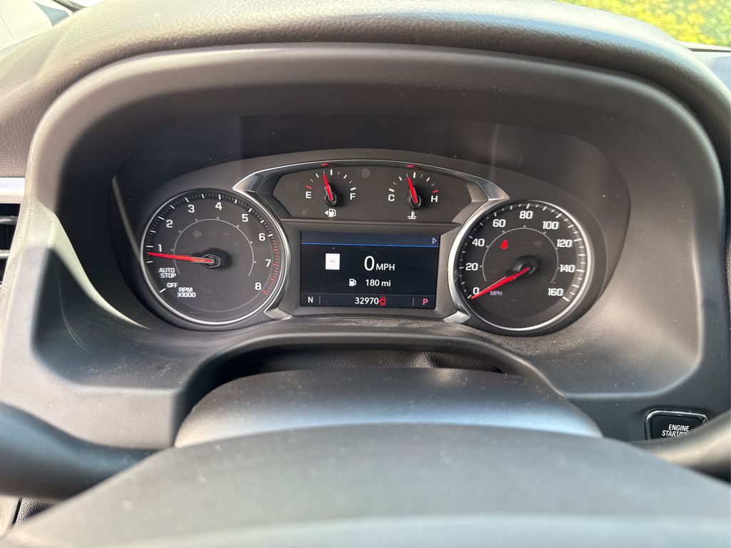 2023 Gmc Acadia SLE photo 22