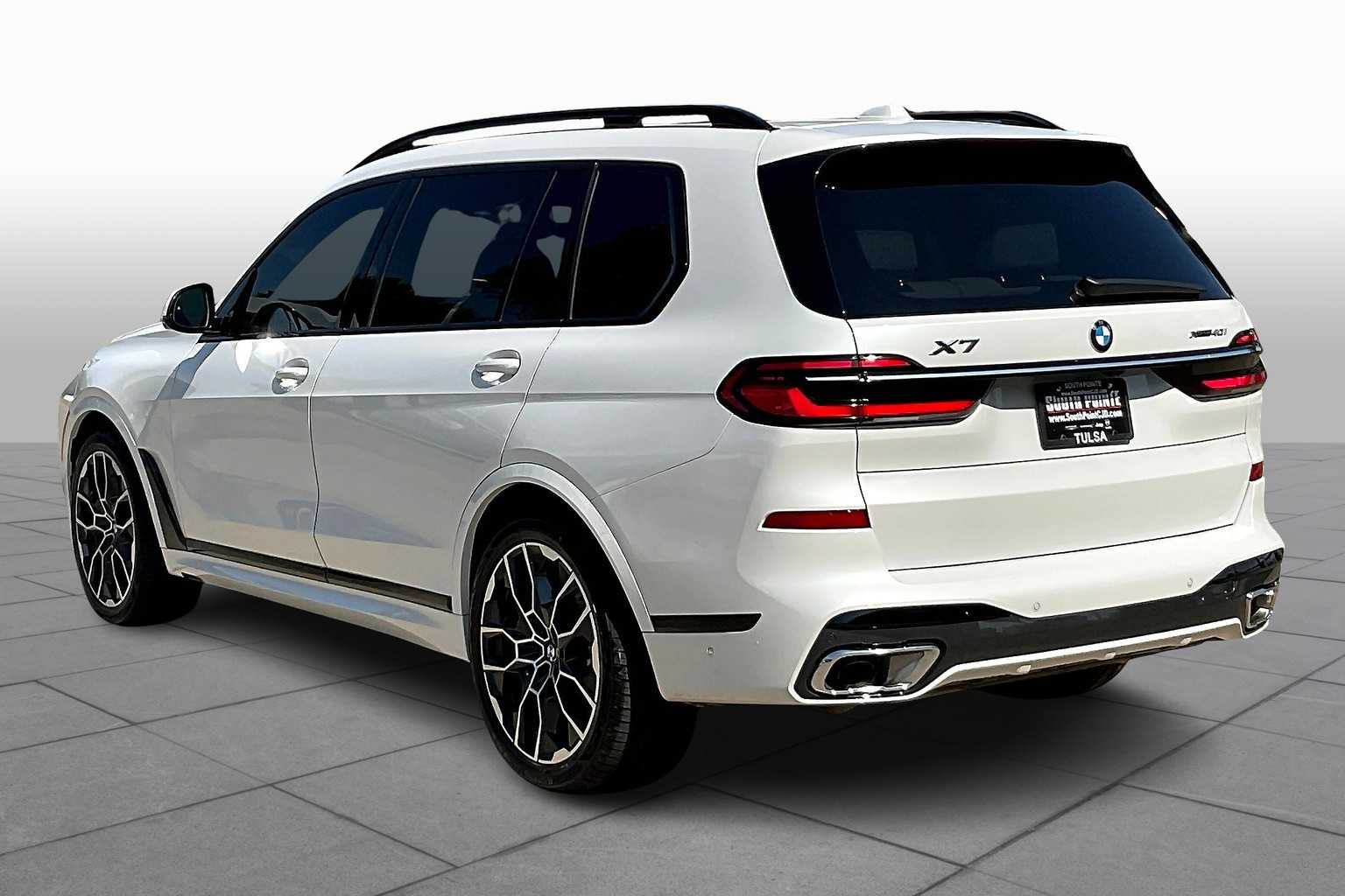 2024 Bmw X7 xDrive40i photo 10
