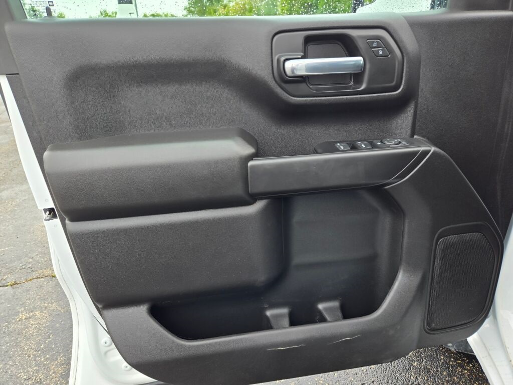 2023 Chevrolet Silverado 1500 Custom Trail Boss photo 17