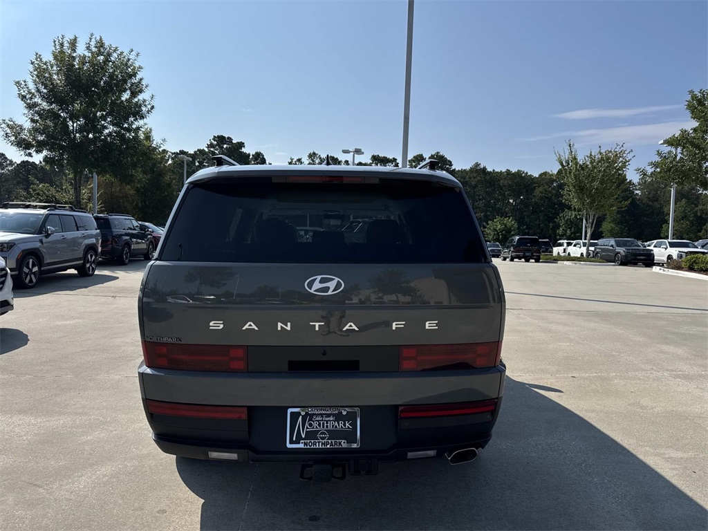 2026 Hyundai Santa Fe SEL photo 3