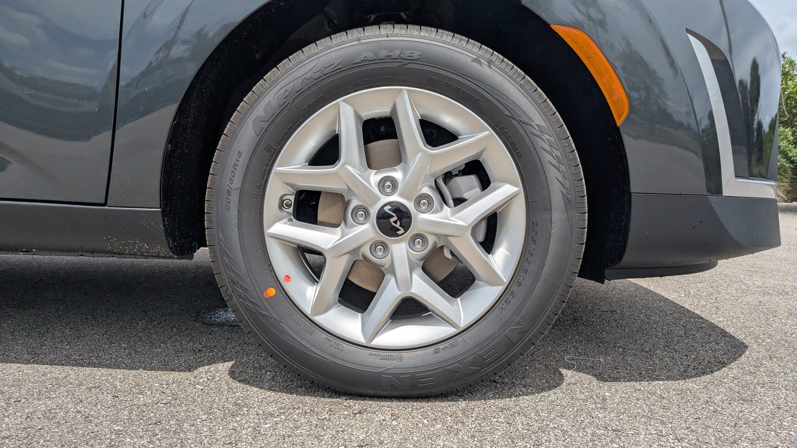 2025 Kia Soul S photo 8