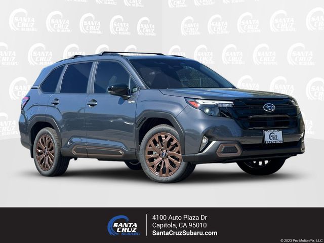 2025 Subaru Forester Sport's photo
