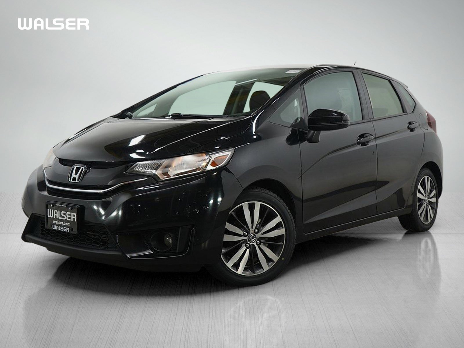 2016 Honda Fit EX