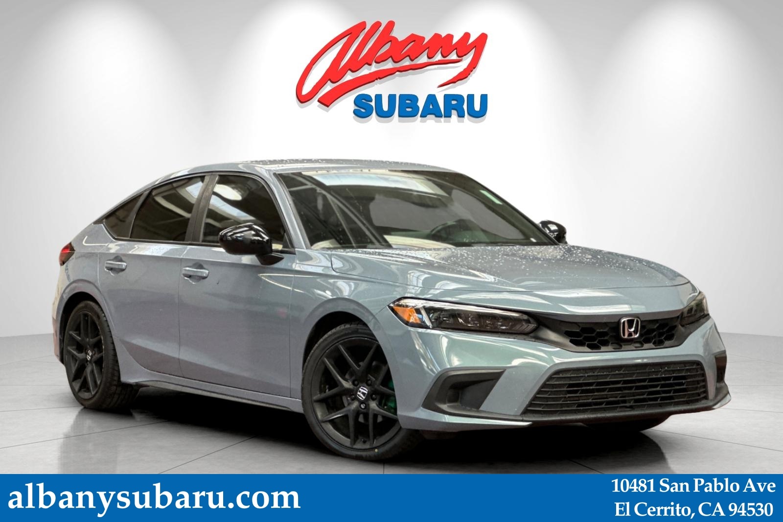 2022 Honda Civic Hatchback Sport's photo