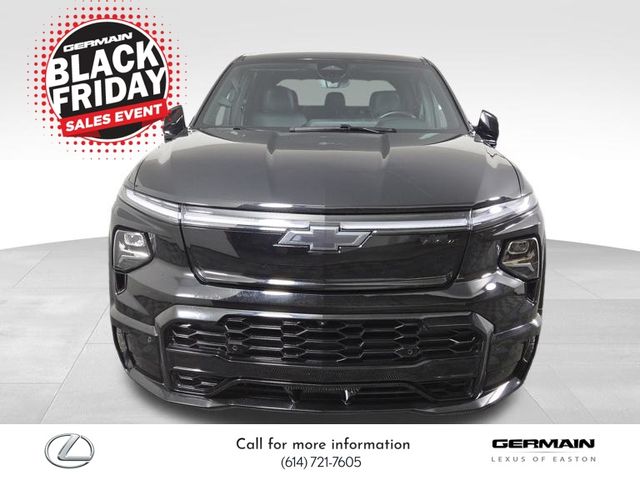 Used 2024 Chevrolet Silverado EV RST with VIN 1GC40ZEL6RU302388 for sale in Columbus, OH