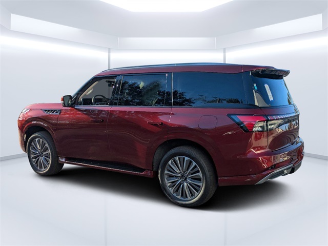 2025 Infiniti QX80 Sensory photo 4