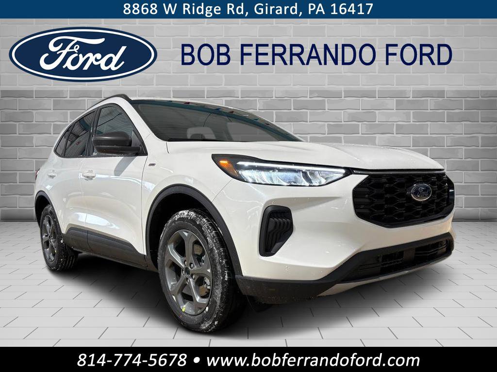2026 Ford Escape ST-Line's photo